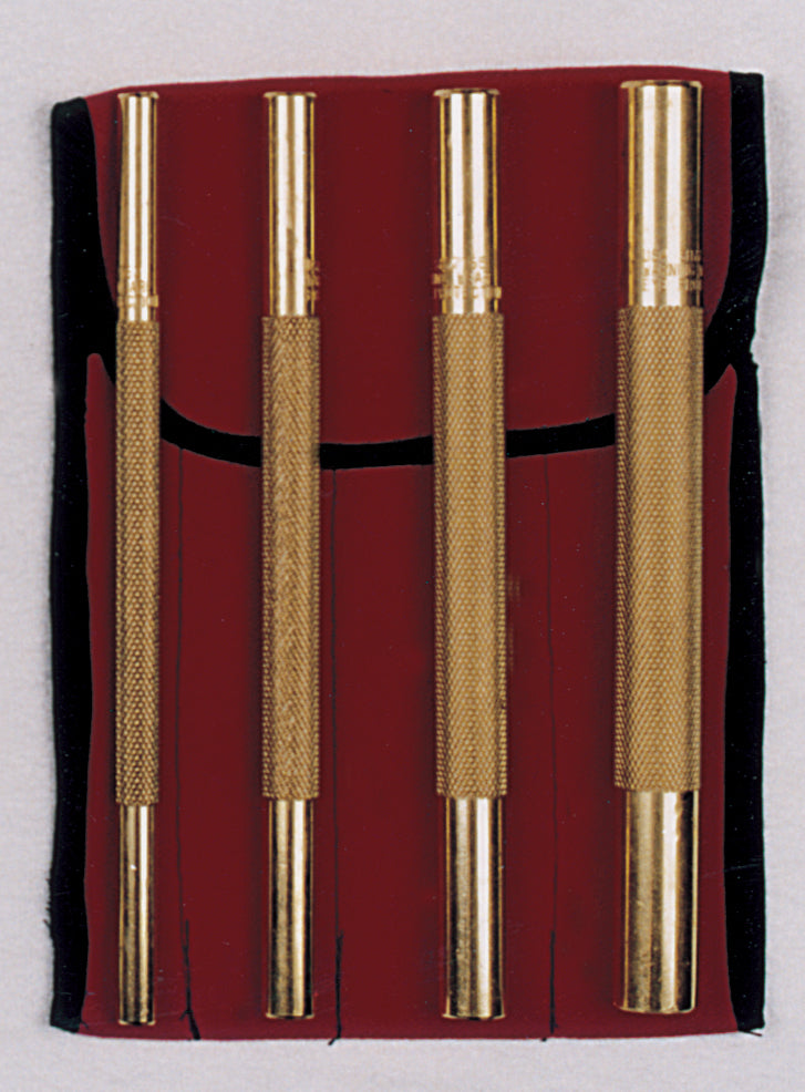 Keysco Brass Pin Punches 1/2" dia 8" length [sku: 77764]