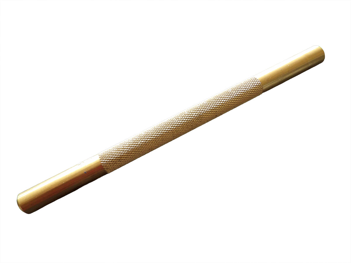 Keysco Brass Pin Punches 3/4" dia 8" length [sku: 77766]