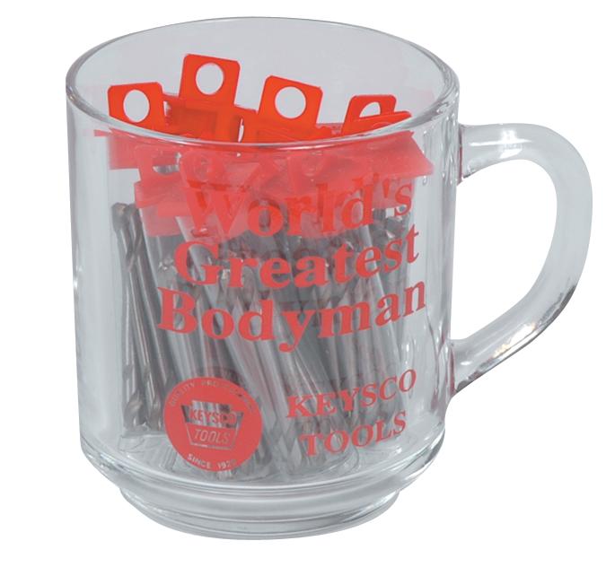 Keysco Mug of Bits