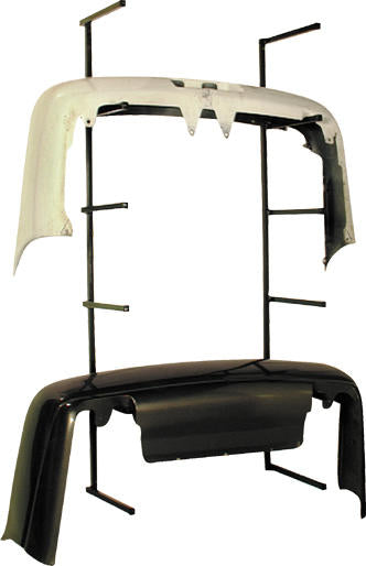 Keysco Bumper Rack [sku: 77784]