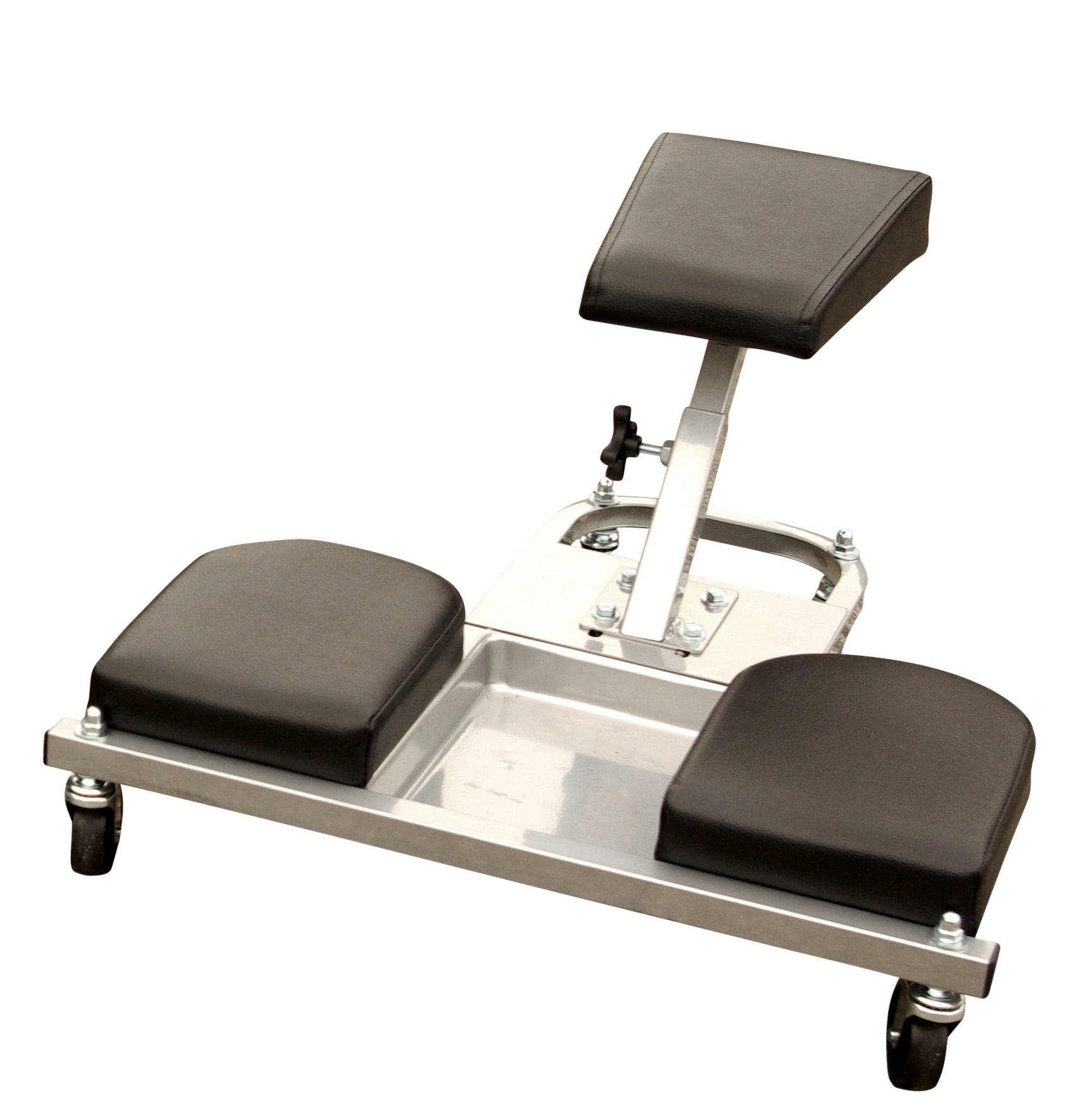 Keysco Knee Saver Work Seat With Tool Tray