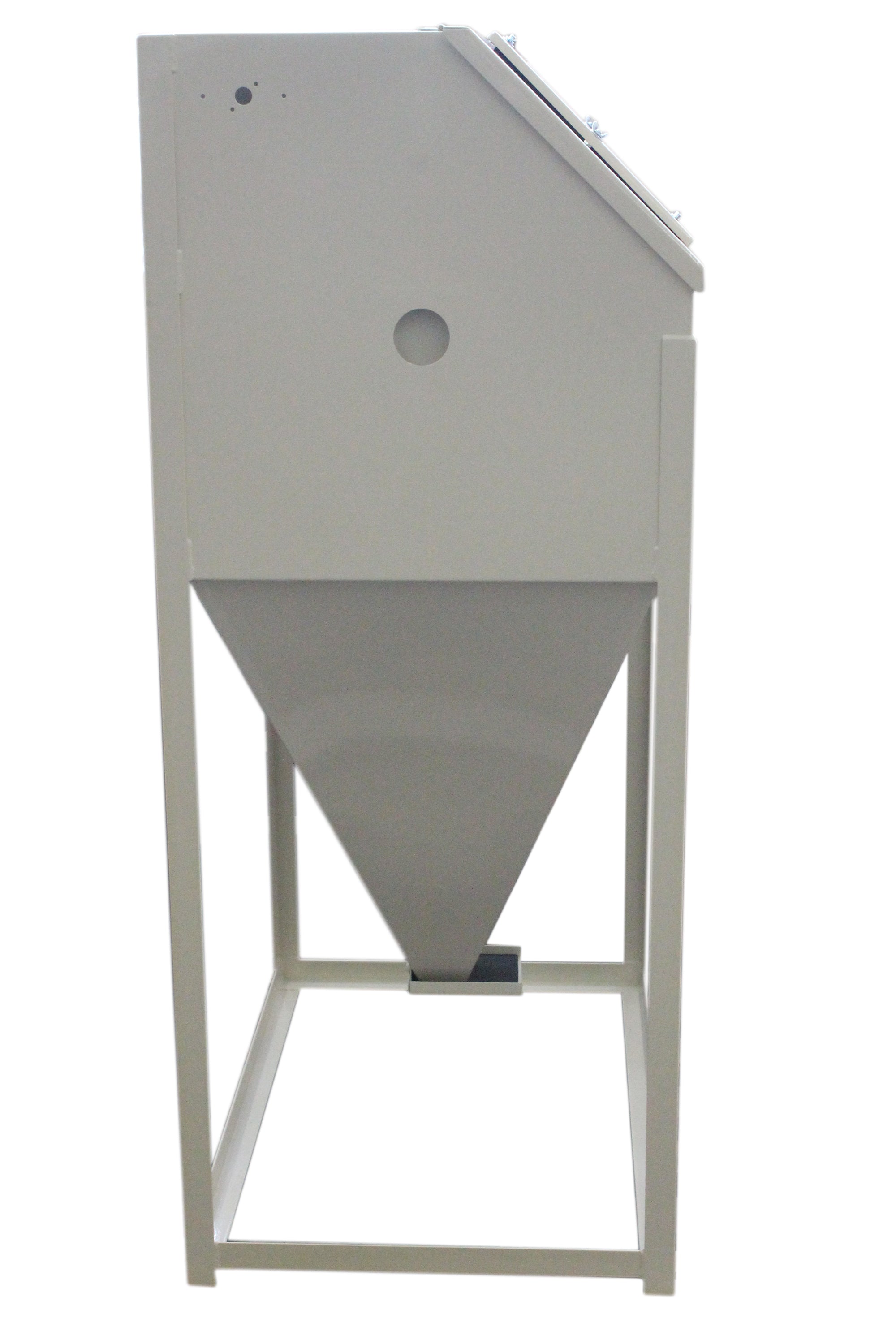 ALC  - 60" Wide abrasive blast cabinet with LED light kit [sku: 40413L]